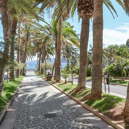 Martianez Beach